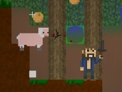 Minecraft 1.23 - mayın blokları