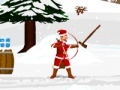 Oyunu Christmas Archer