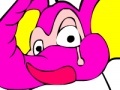 Oyunu Color the happy elephant