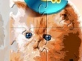 Oyunu Cute pets jigsaw puzzle