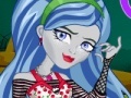 Oyunu Ghoulia Yelps chocolate pie