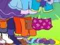 Oyunu Mini Dora Dress Up