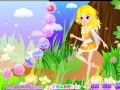 Oyunu Cute Forest Fairy Dress Up