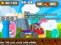 Oyunu Super Mario truck 3