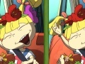 Oyunu Spot The Difference  Rugrats Go Wild