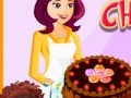 Oyunu New chocolate cake