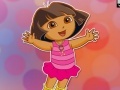 Oyunu Dora Dress Up