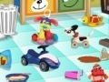 Oyunu Cleaning in the children's room