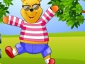 Oyunu Winnie The Pooh dress up