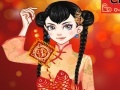 Oyunu Chinese Spring Festival Dress Up