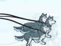 Oyunu Sled Dog Race