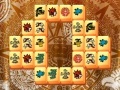 Oyunu Aztec Mahjong
