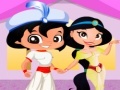 Oyunu Aladdin and Jasmines wedding