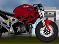 Oyunu Tune My Ducati Monster 696