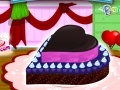 Oyunu Delicious Chocolate Cake