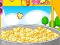 Oyunu Cooking popcorn