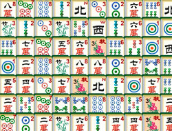 Mahjong Zincirleme.
