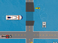 Oyunu Traffic Madness Waterways