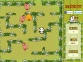 Oyunu Panda in danger