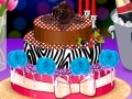 Oyunu Cake builder