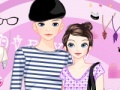 Oyunu Dress up couple 10
