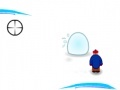 Oyunu Snowball Fight 