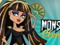Oyunu Monster High Cleo De Nile