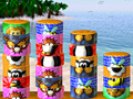 Oyunu Tropical Swaps