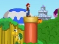 Oyunu Mario Survival