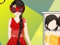 Oyunu Masquerade dress up game