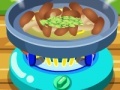 Oyunu Steak Mushroom