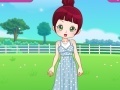 Oyunu Cute Farm Girl