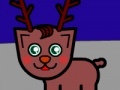 Oyunu Virtual Reindeer