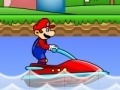Oyunu Jetski Mario