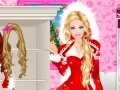 Oyunu Suit for Christmas Barbie