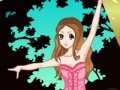 Oyunu Ballerina girl dress up