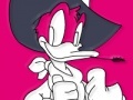 Oyunu Donald Duck in desert