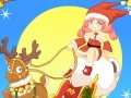 Oyunu Xmas Girl Dress Up 