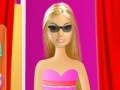 Oyunu Barbie Shopping Dressup