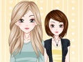 Oyunu Pretty Woman Dress Up Game