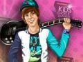 Oyunu Justin Bieber Dress Up