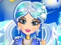 Oyunu Snow Queen Dress Up