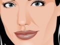 Oyunu Angelina Jolie make up