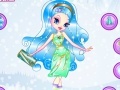 Oyunu Snowflakes Dress Up