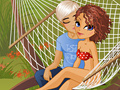 Oyunu Kiss in a Hammock