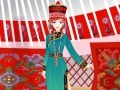 Oyunu Mongolian style dress up