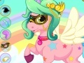 Oyunu Unicorn Over The Rainbow