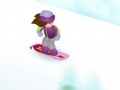 Oyunu Snowboard Betty