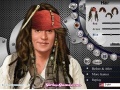 Oyunu Johnny Depp Makeover