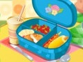 Oyunu Decorate Your Lunch Box